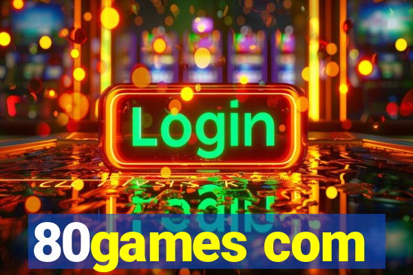 80games com